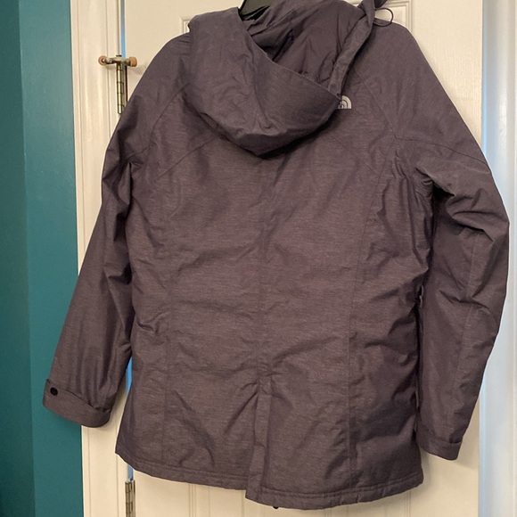 The North Face Hyvent womens ski jacket - Picture 6 of 7